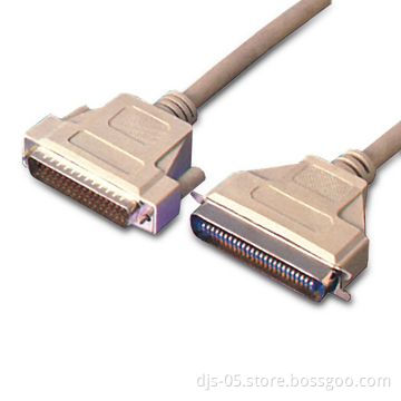 DB50 Male to CN50 Male Cable, DB to CN Cable, Available in Various Colors and Lengths, High Quality